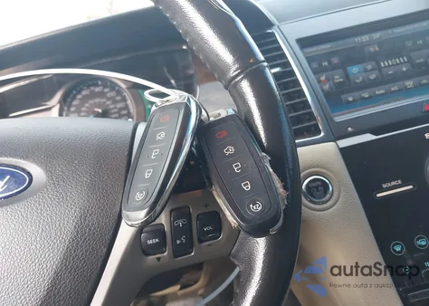 2013 Ford Taurus Limited from USA, damaged, VIN 1FAHP2F85DG218333